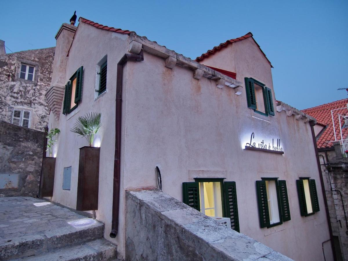 La Vita E Bella I Dubrovnik Exterior foto